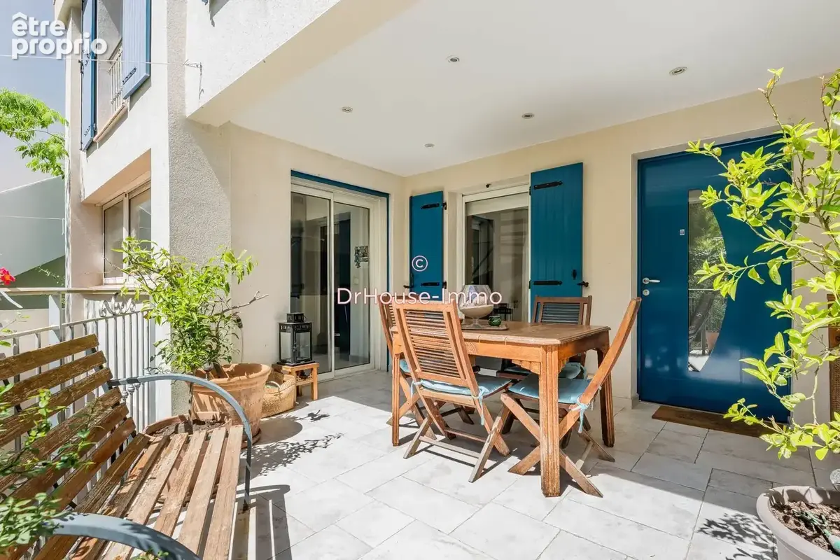Maison 4 pièces 124 m² à vendre à Marseille-7e (13007) - photo 2