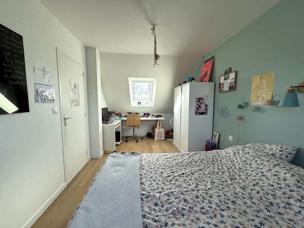 Maison à SAINT-AUBIN-D&#039;AUBIGNE