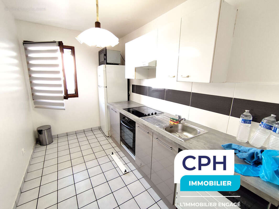 Appartement à CERGY
