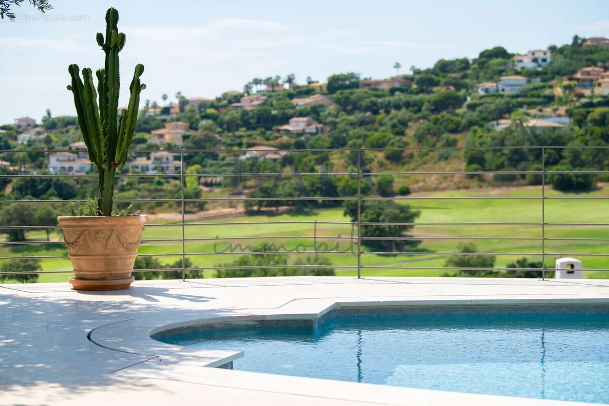 Maison à SAINTE-MAXIME