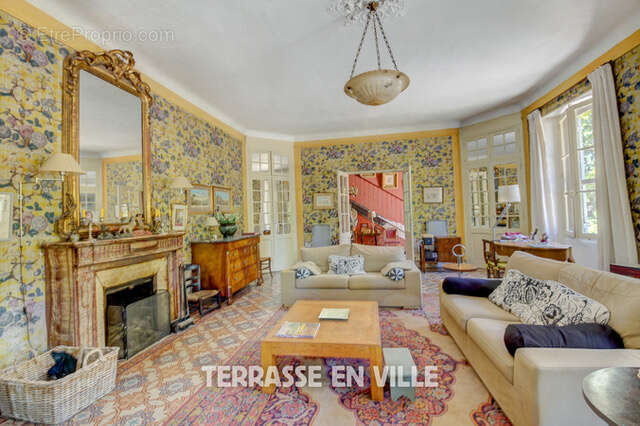 Maison à AIX-EN-PROVENCE