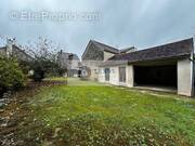 Maison à AMPILLY-LE-SEC