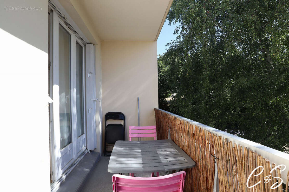 Appartement 47 m² à Quimper  - photo 9