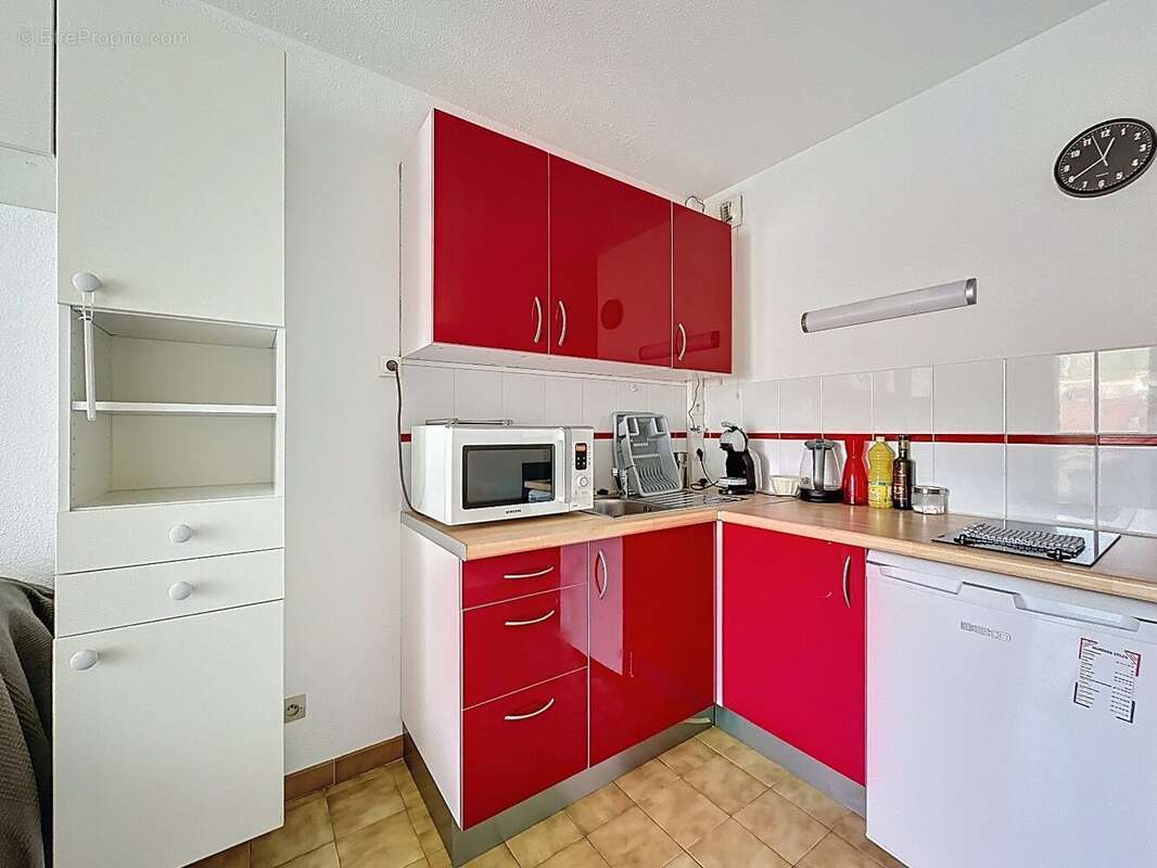 Appartement 16 m² à Sete  - photo 3