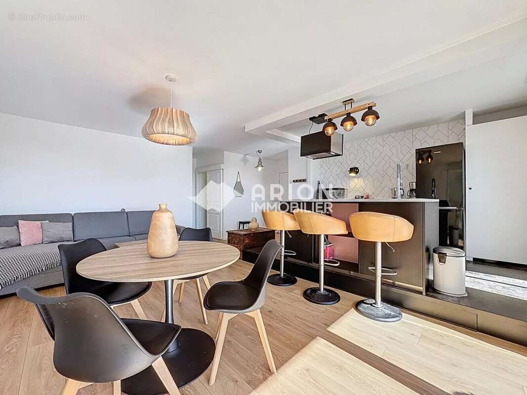 Appartement à BAGNOLET