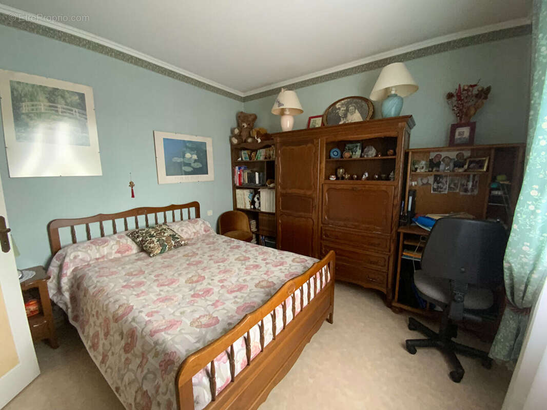 Maison à TOULON-SUR-ARROUX