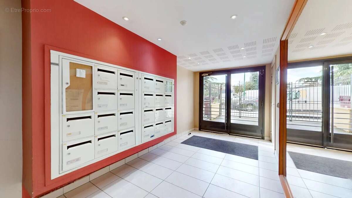 Appartement à MONTFERMEIL