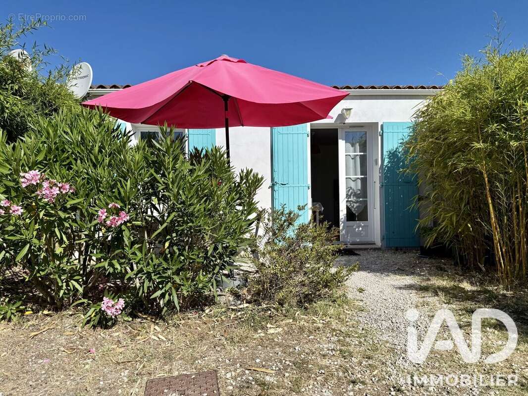 Maison 28 m² à Saint-Pierre-D'oleron  - photo 7