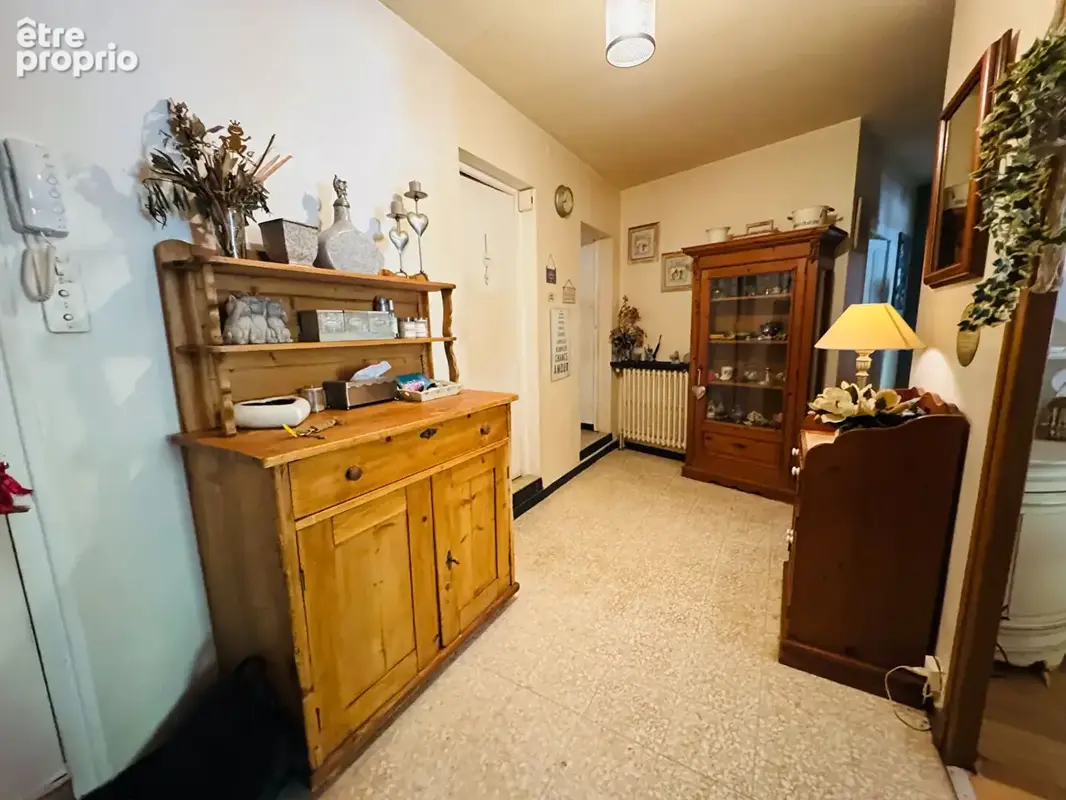 Tournon : appartement  3 chambres - photo 4