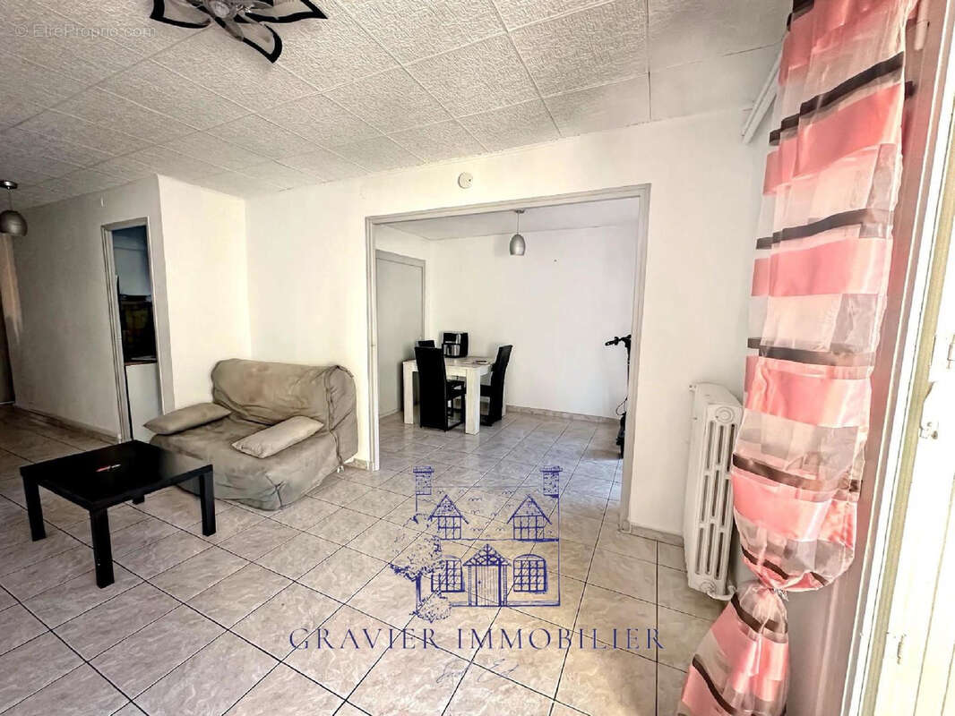 Appartement à TOULON