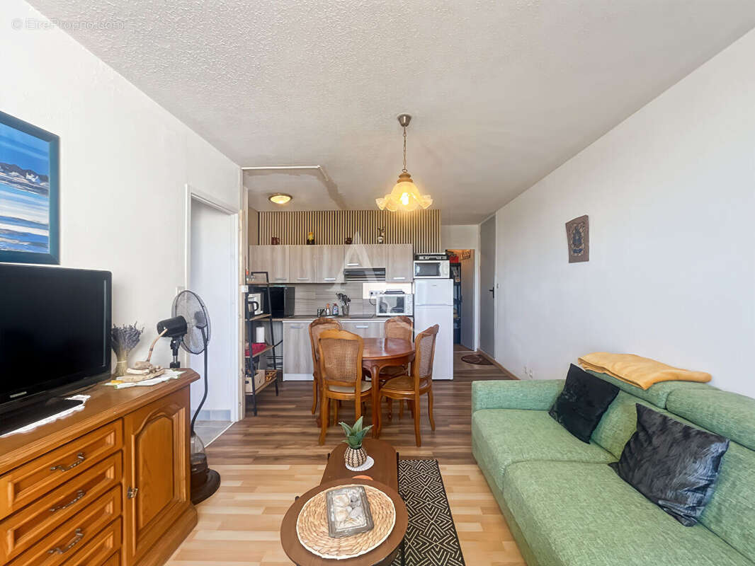 Appartement à SAINT-HILAIRE-DE-RIEZ