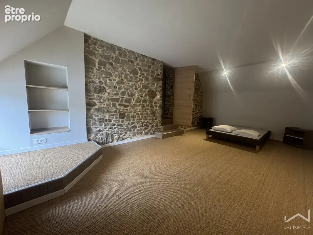 Maison 4 chambres   140 m2   5 000 m2 de terrain   Guichen - photo 22