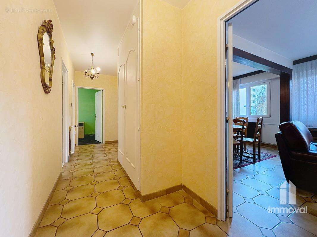 Appartement à HOENHEIM