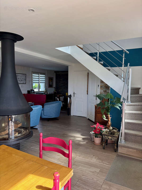 Maison à PLOVAN