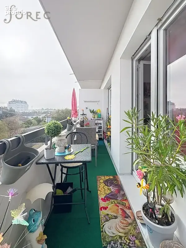 METZ SABLON /Appartement F2 / Balcons/Cave/Garage - photo 5