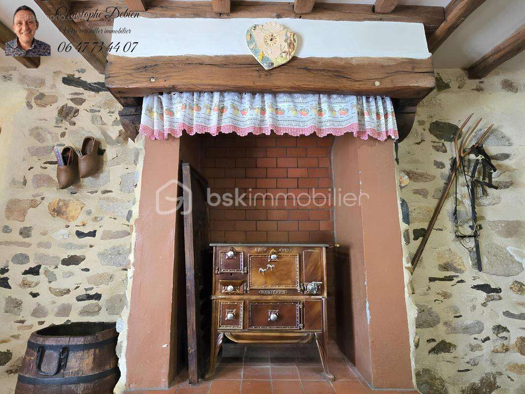 Maison à LES LUCS-SUR-BOULOGNE