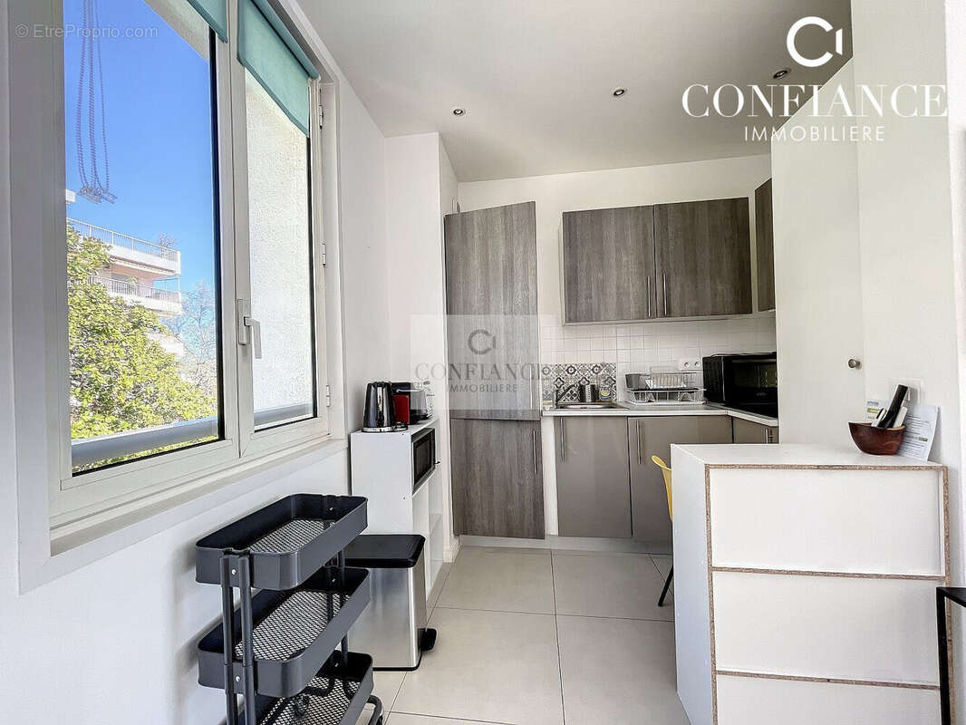 Appartement à NICE