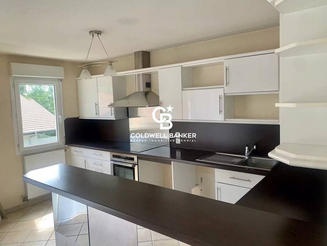 Appartement à GAILLARD