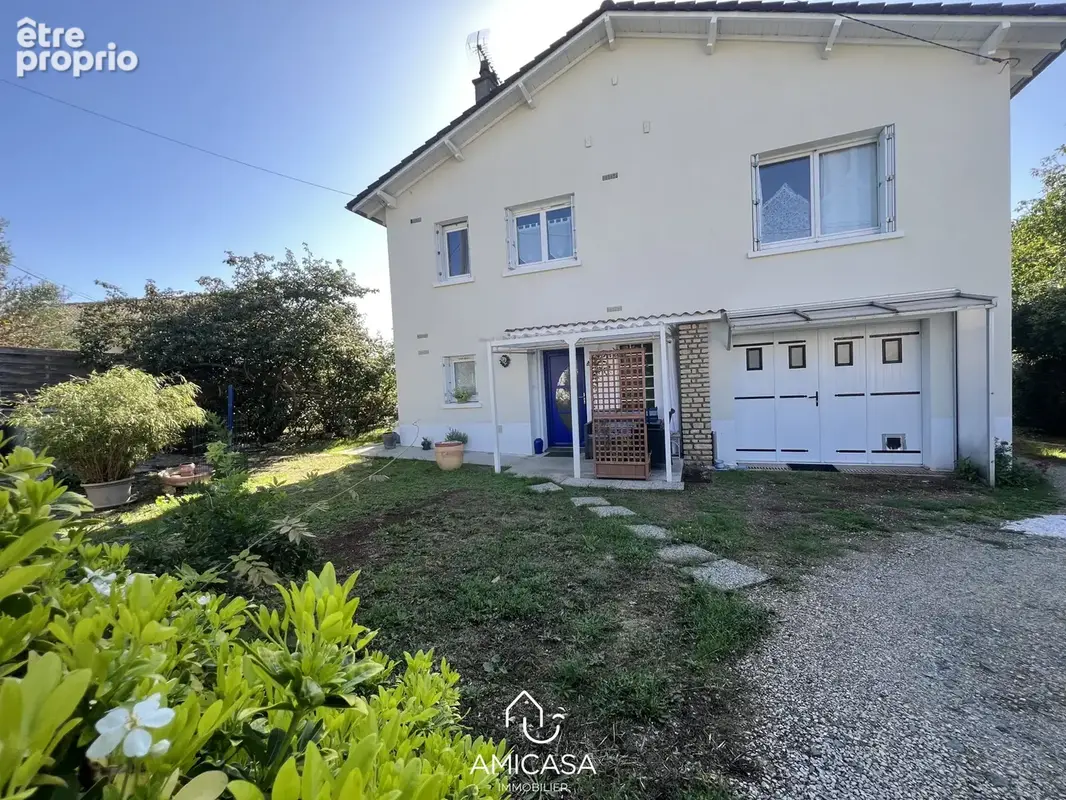 Niort - maison individuelle t4 - photo 2
