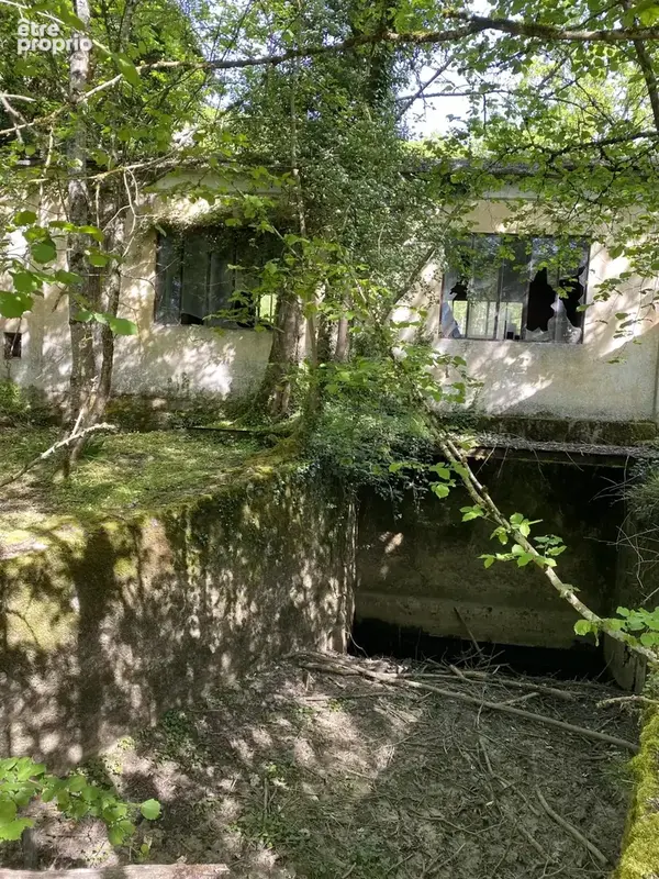 MOULIN et maison de 175 m² avec grandes dépendances et terrain - photo 33