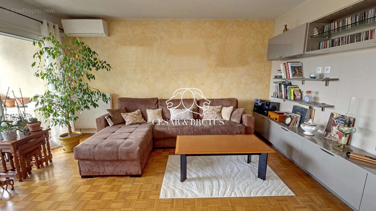 Appartement à VILLEURBANNE
