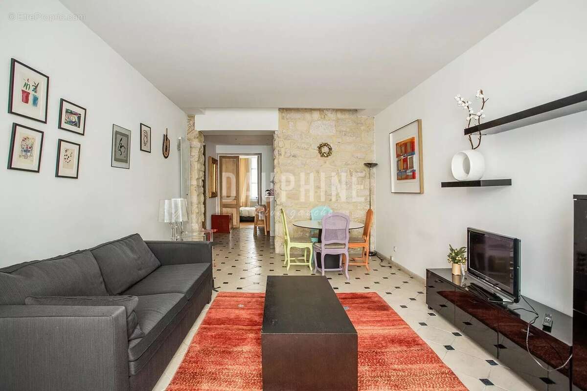 Appartement à PARIS-6E