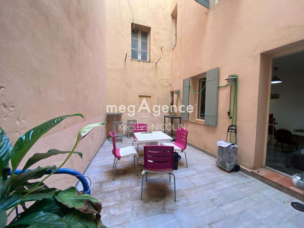 Appartement à TOULON