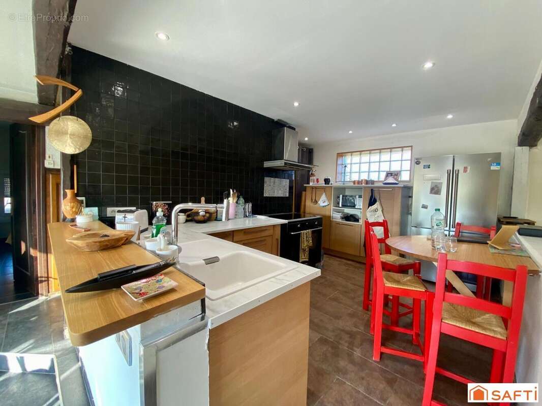 Photo 3 - Maison à ROMBIES-ET-MARCHIPONT