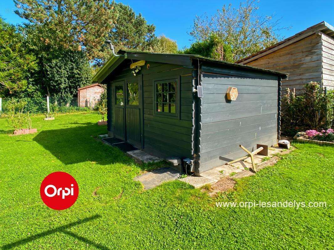 Maison à SAINT-CLAIR-SUR-EPTE