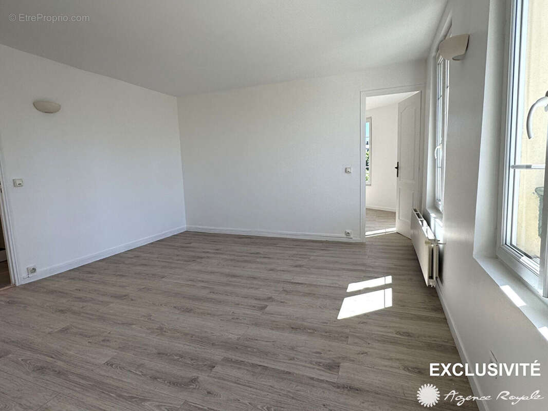 Appartement à SAINT-GERMAIN-EN-LAYE