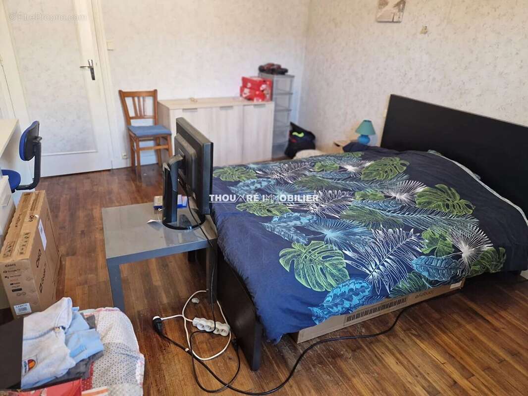 Maison à SAINT-JULIEN-DE-CONCELLES