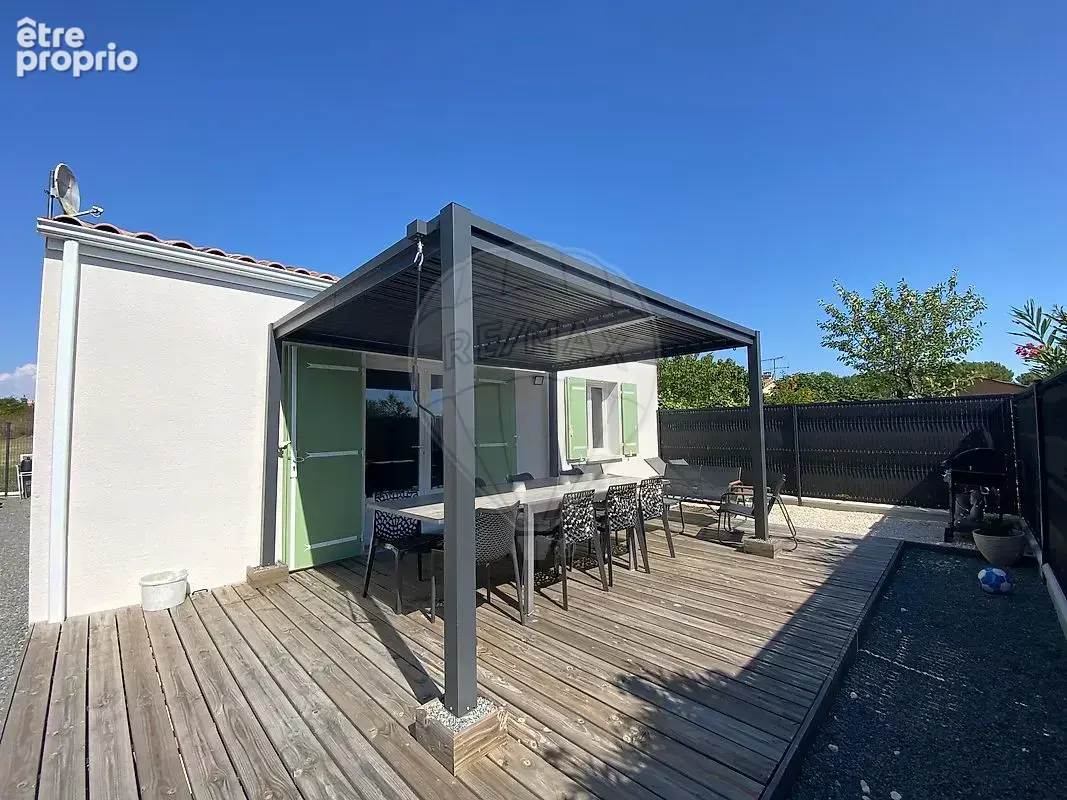 Maison 2 chambre(s) à vendre - photo 2