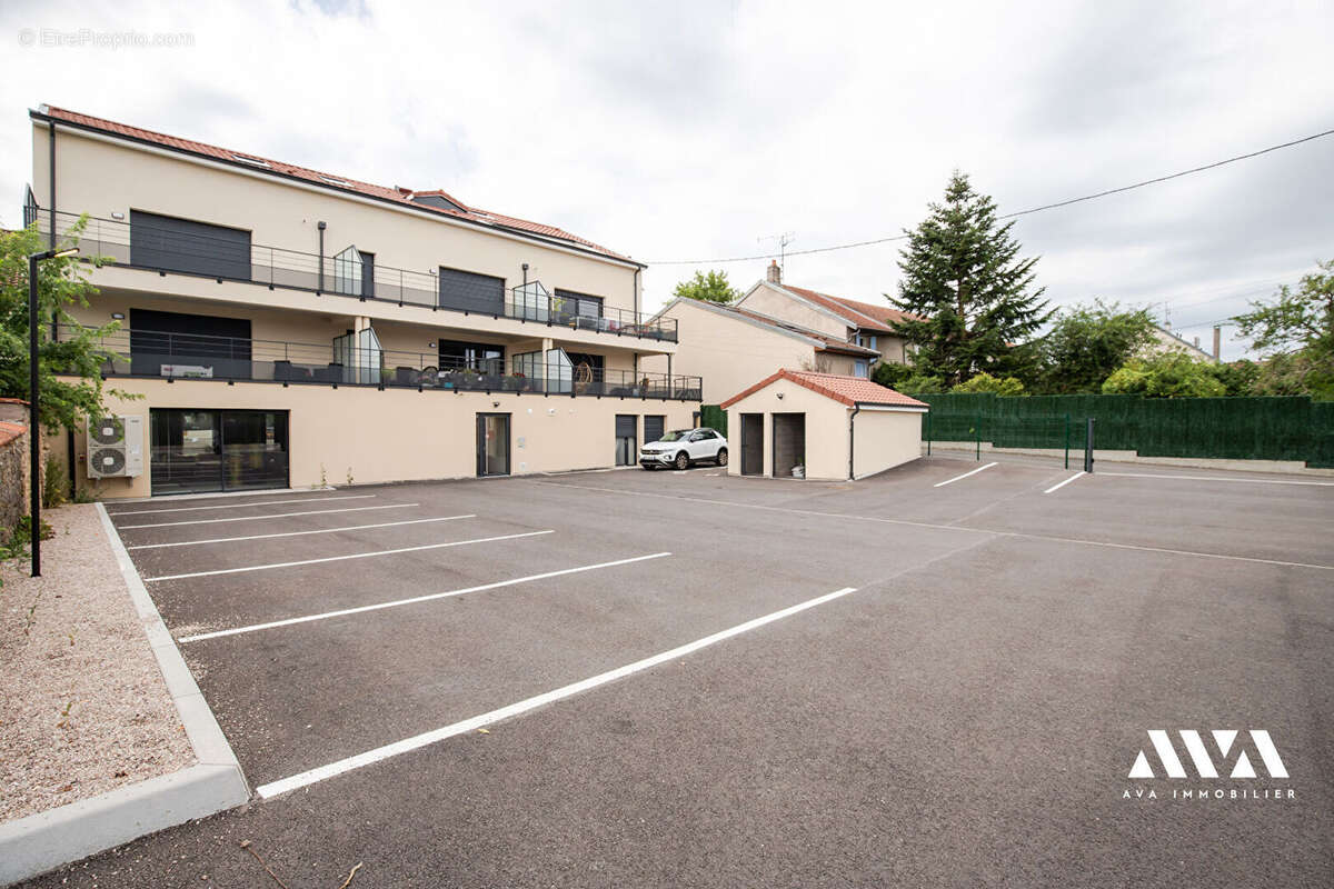 Appartement Heillecourt Terrasse 3 pièce(s) 79 m2 - photo 13