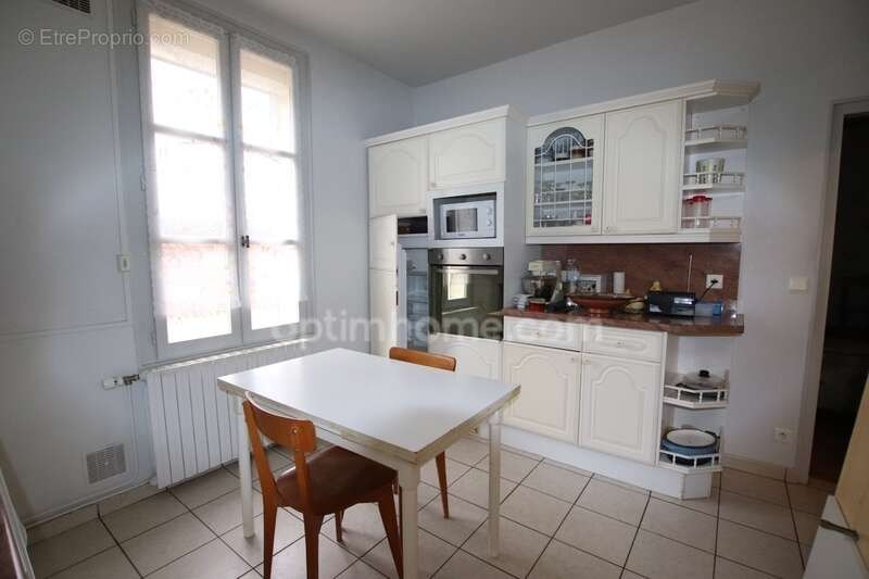 Maison à LAMOTTE-BEUVRON