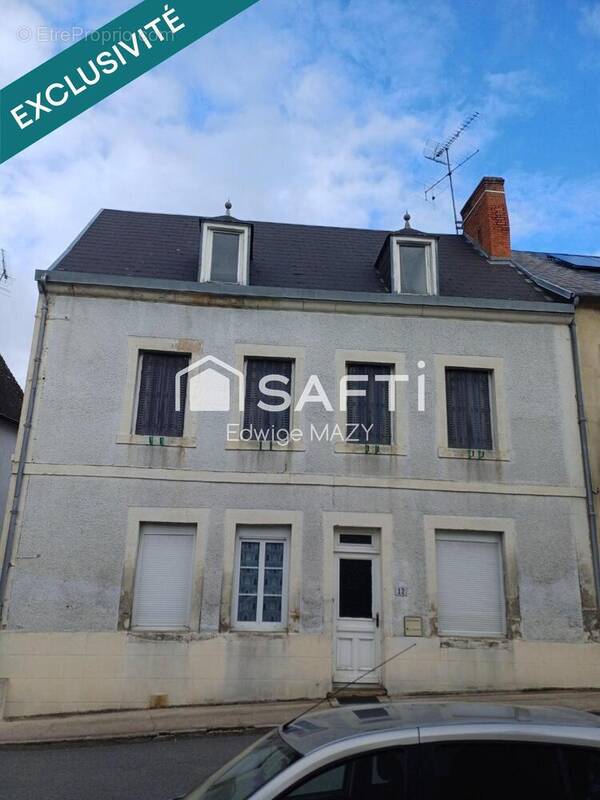 Photo 1 - Maison à AUZANCES