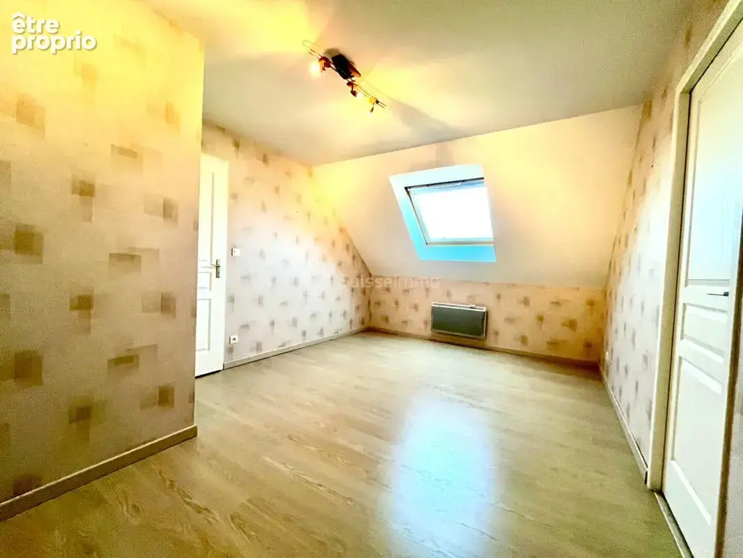 Maison Charquemont 6 pièce(s) 109.89 m2 - photo 8