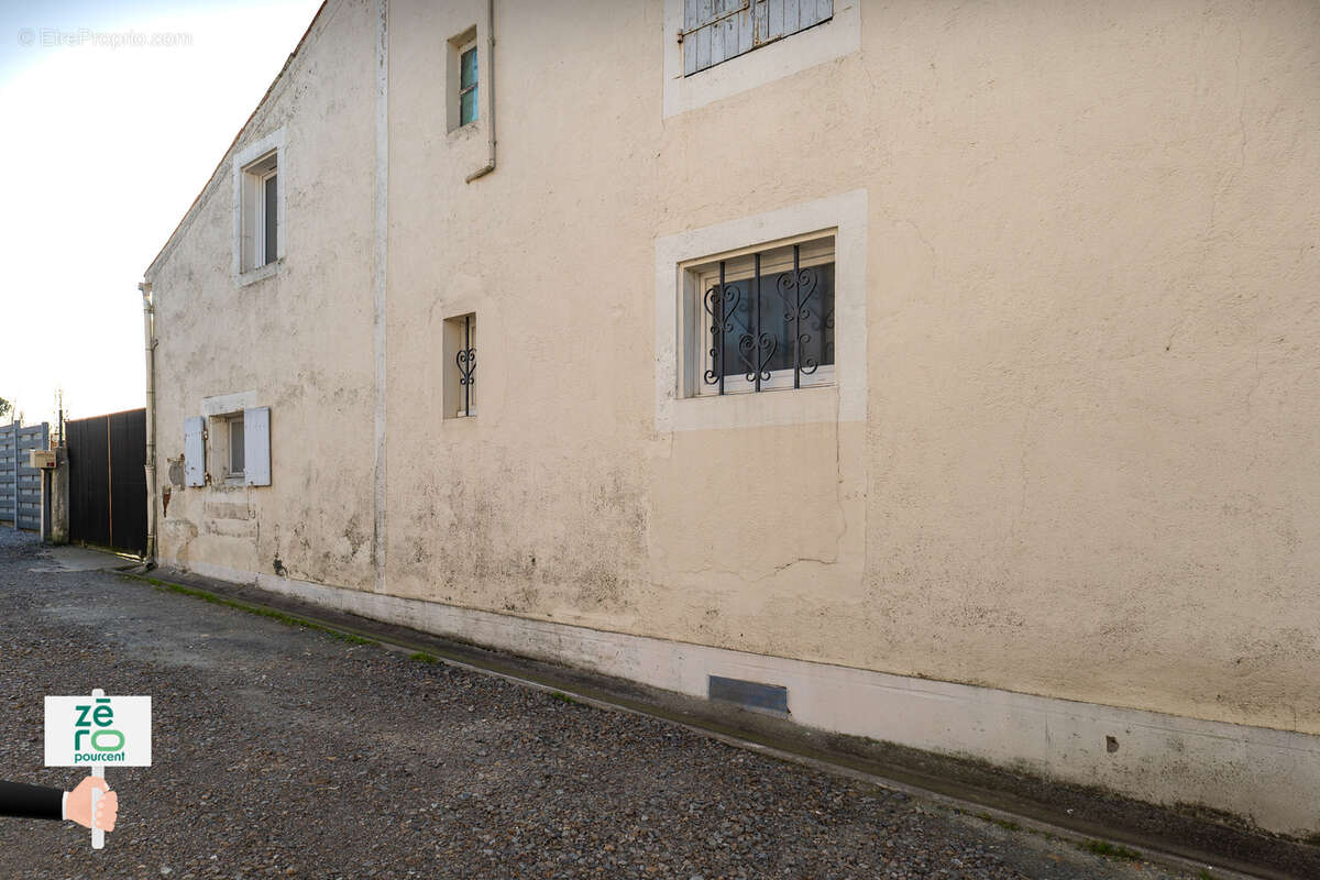 Maison à SAINTE-HERMINE