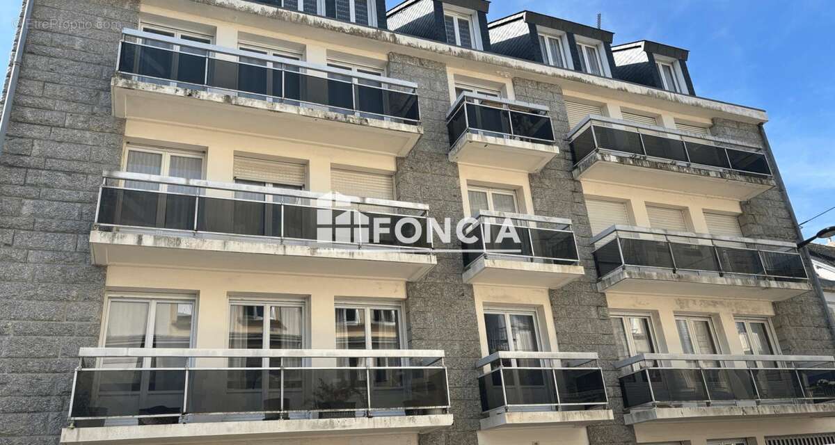Appartement à QUIMPER