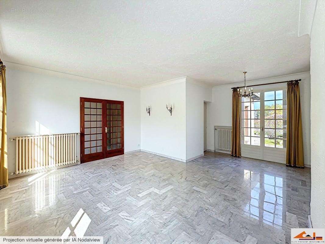 Maison à RAMONVILLE-SAINT-AGNE