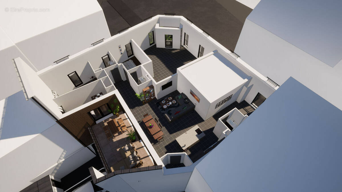 Appartement à ORLEANS