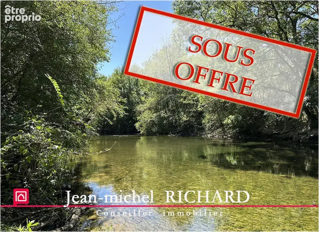 Terrain à SELLES-SUR-CHER