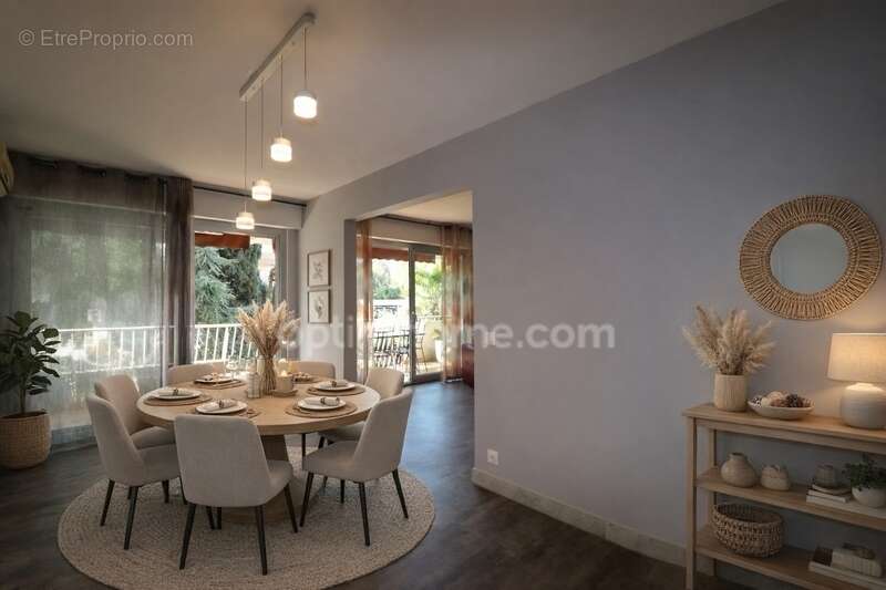 Appartement à MONTPELLIER