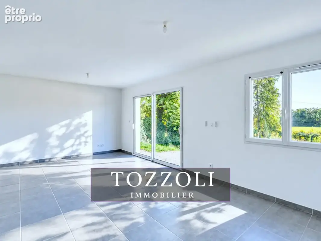 Maison La Chapelle De La Tour 4 pièce(s) 90.81m² - photo 6