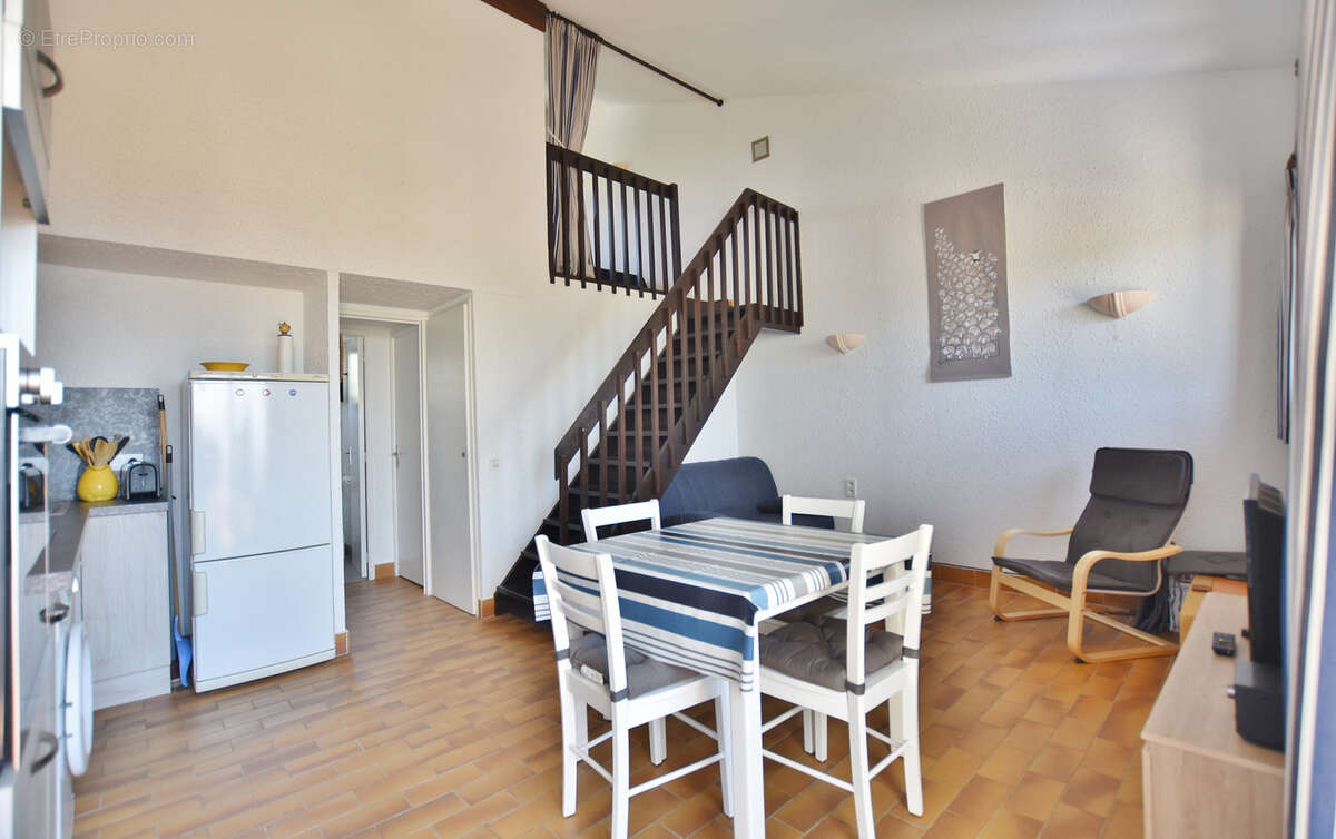 Appartement à PIETROSELLA