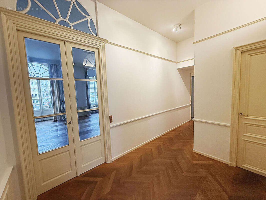 Appartement à SAINT-BRIEUC