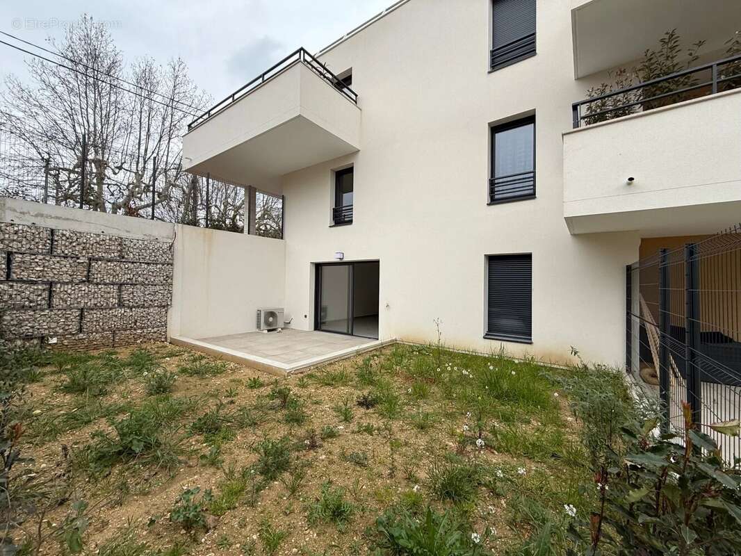 Appartement à AUBAGNE