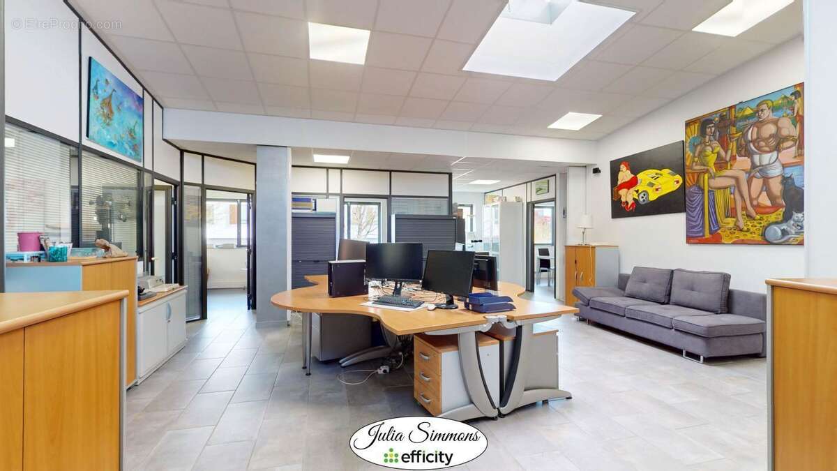 Commerce à BOIS-D'ARCY