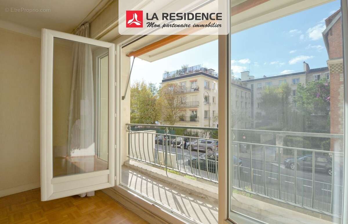Appartement à BOULOGNE-BILLANCOURT