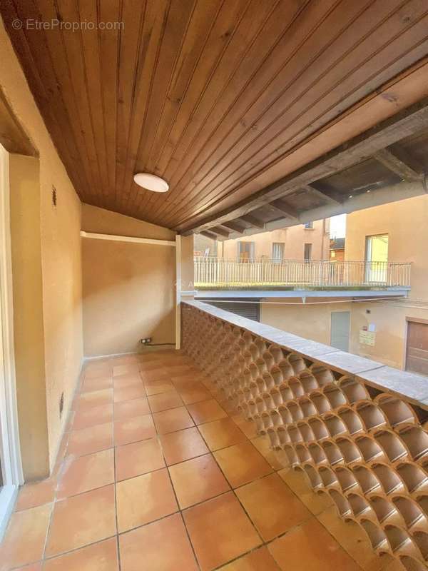 Appartement à GAILLAC
