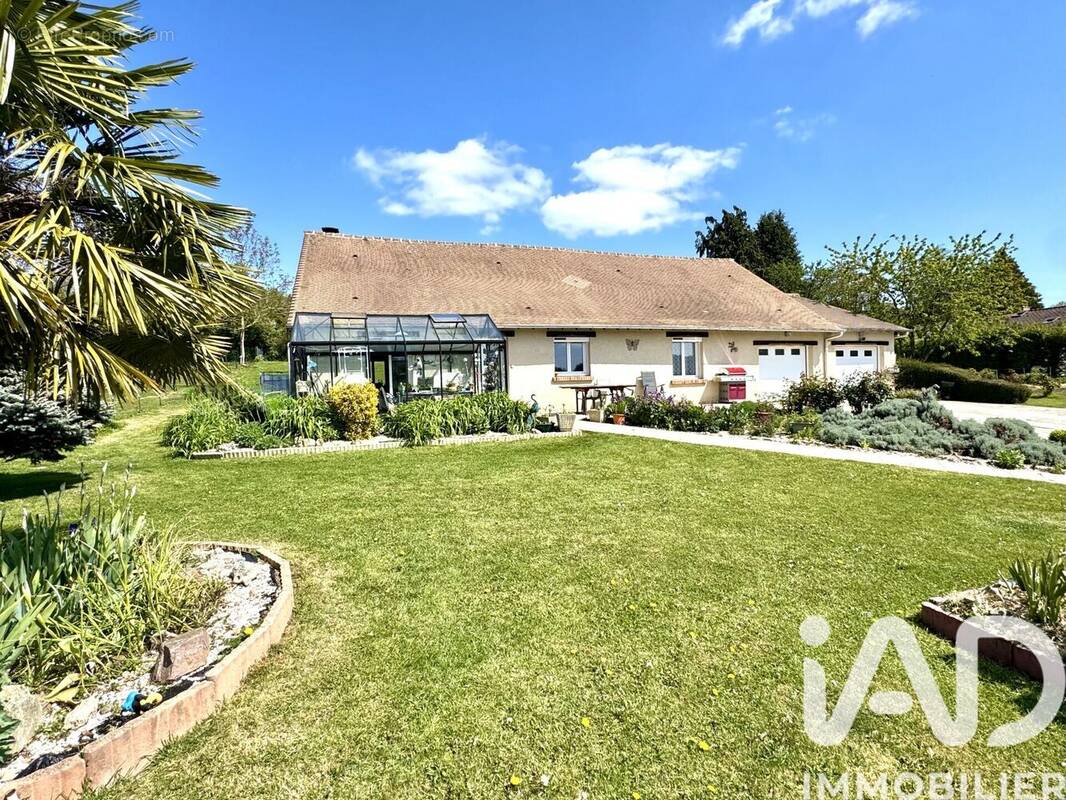 Photo 1 - Maison à TORDOUET